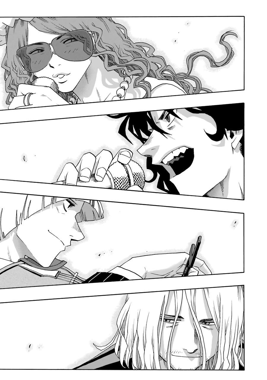Shiori Experience - Jimi na Watashi to Hen na Oji-san Chapter 69 page 14 - Chapter 69: God see you again