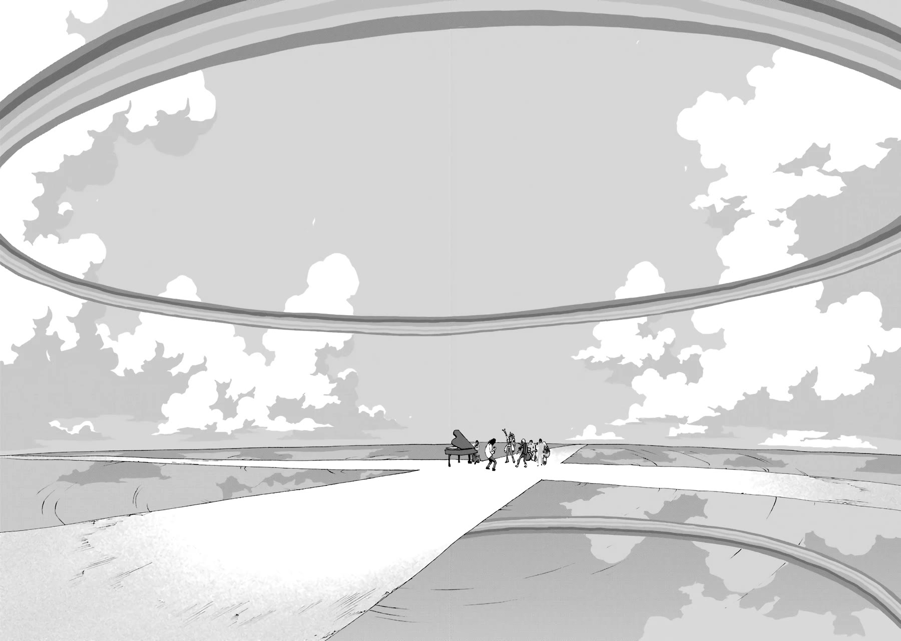Shiori Experience - Jimi na Watashi to Hen na Oji-san Chapter 69 page 16 - Chapter 69: God see you again
