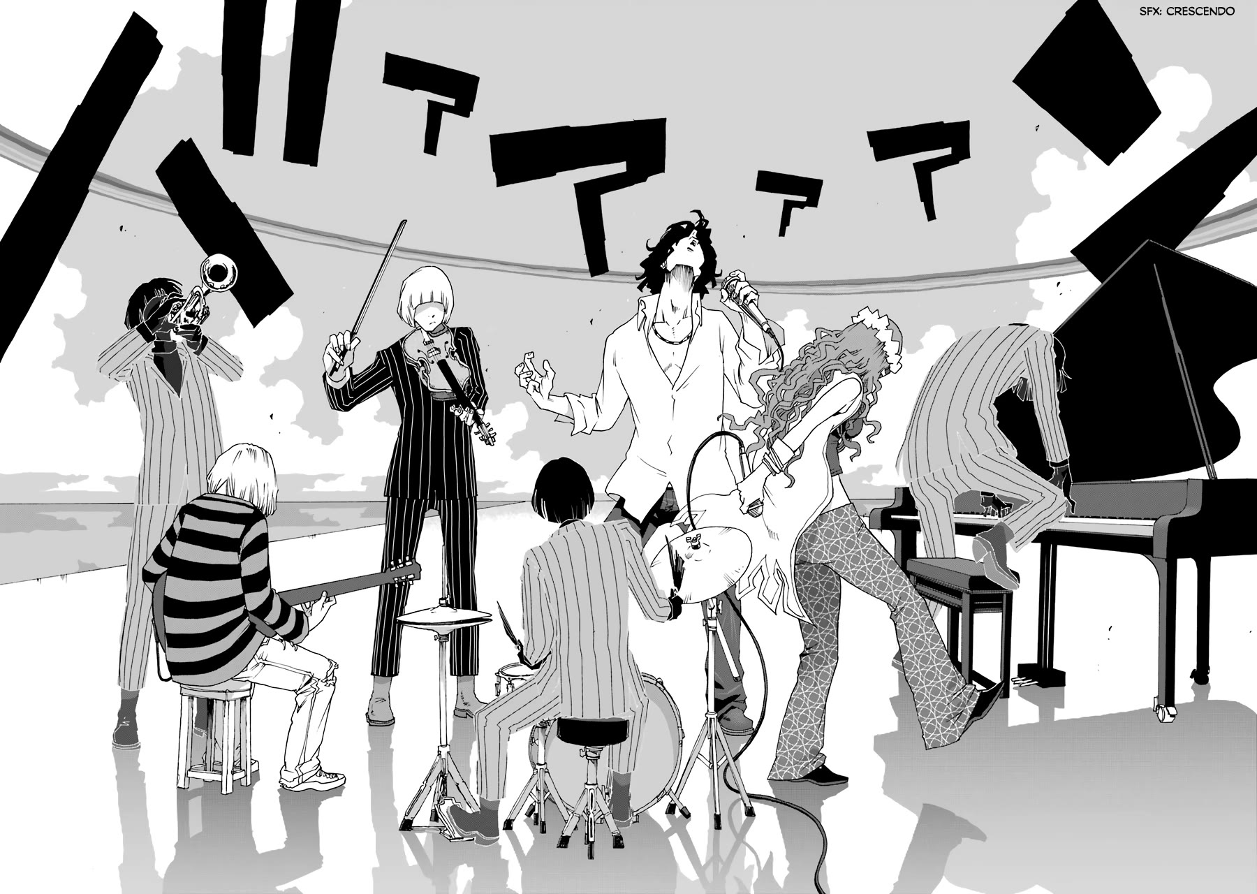 Shiori Experience - Jimi na Watashi to Hen na Oji-san Chapter 69 page 17 - Chapter 69: God see you again