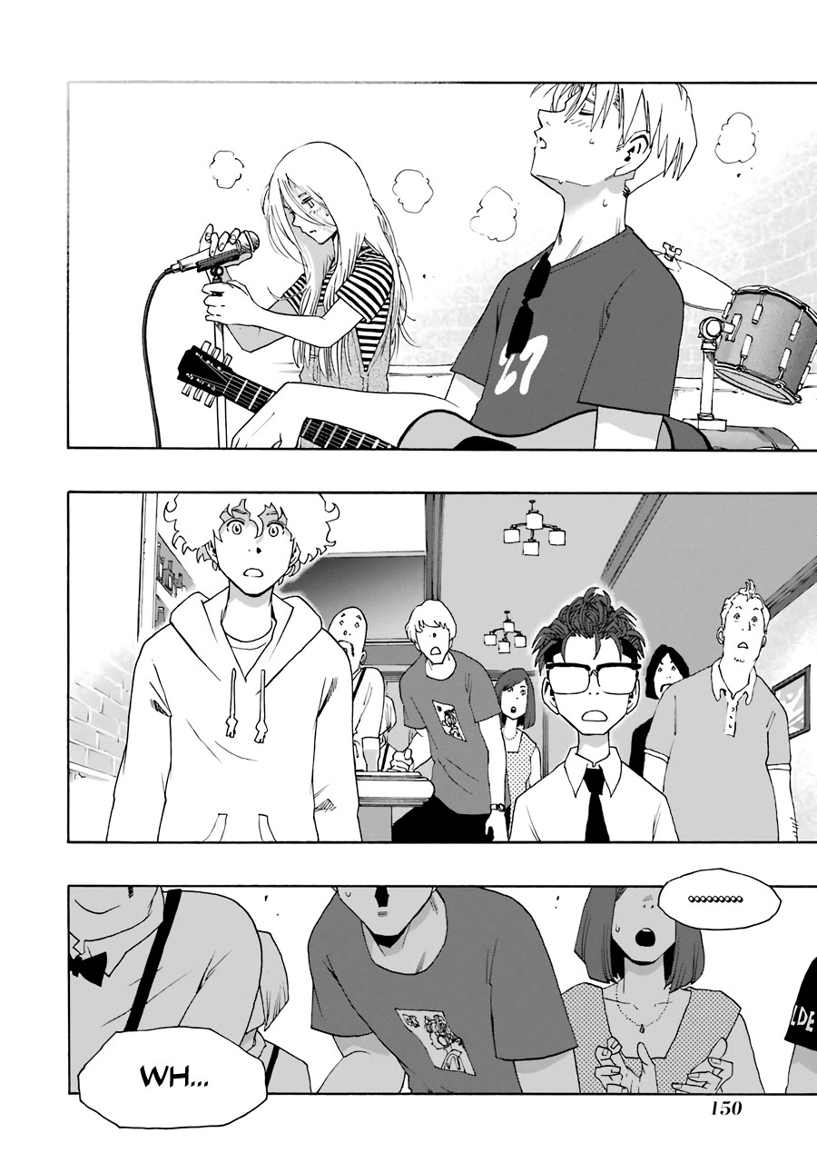 Shiori Experience - Jimi na Watashi to Hen na Oji-san Chapter 69 page 19 - Chapter 69: God see you again