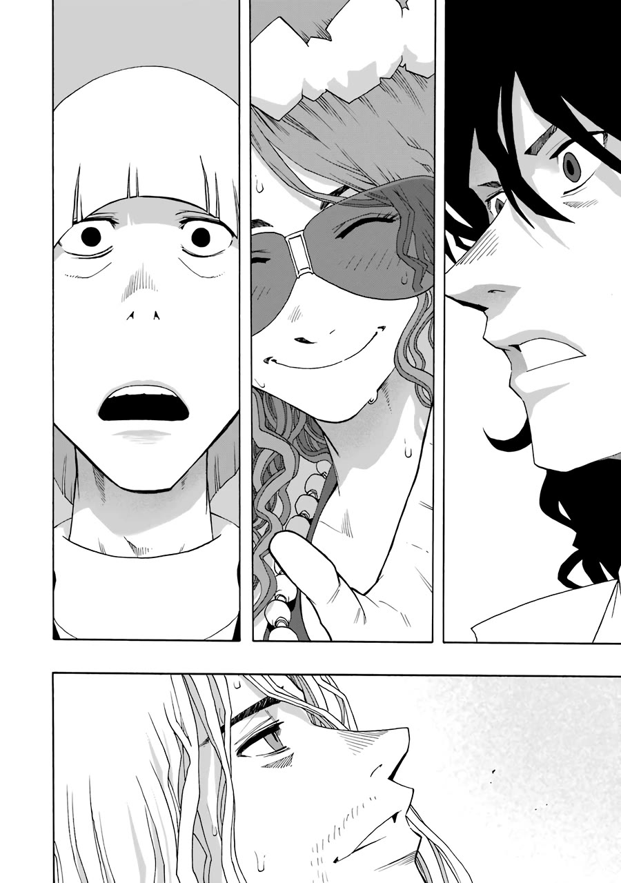 Shiori Experience - Jimi na Watashi to Hen na Oji-san Chapter 69 page 21 - Chapter 69: God see you again
