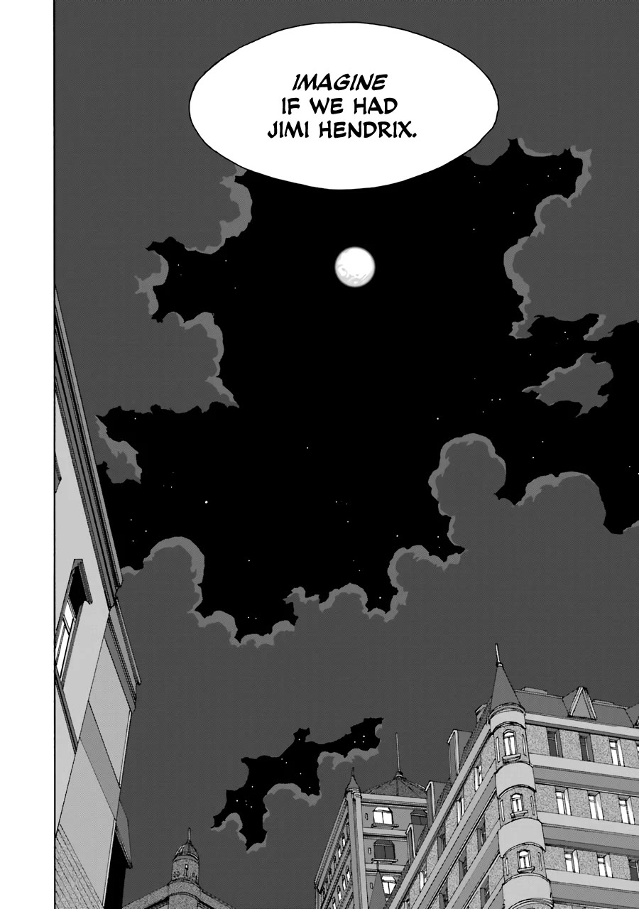 Shiori Experience - Jimi na Watashi to Hen na Oji-san Chapter 69 page 23 - Chapter 69: God see you again