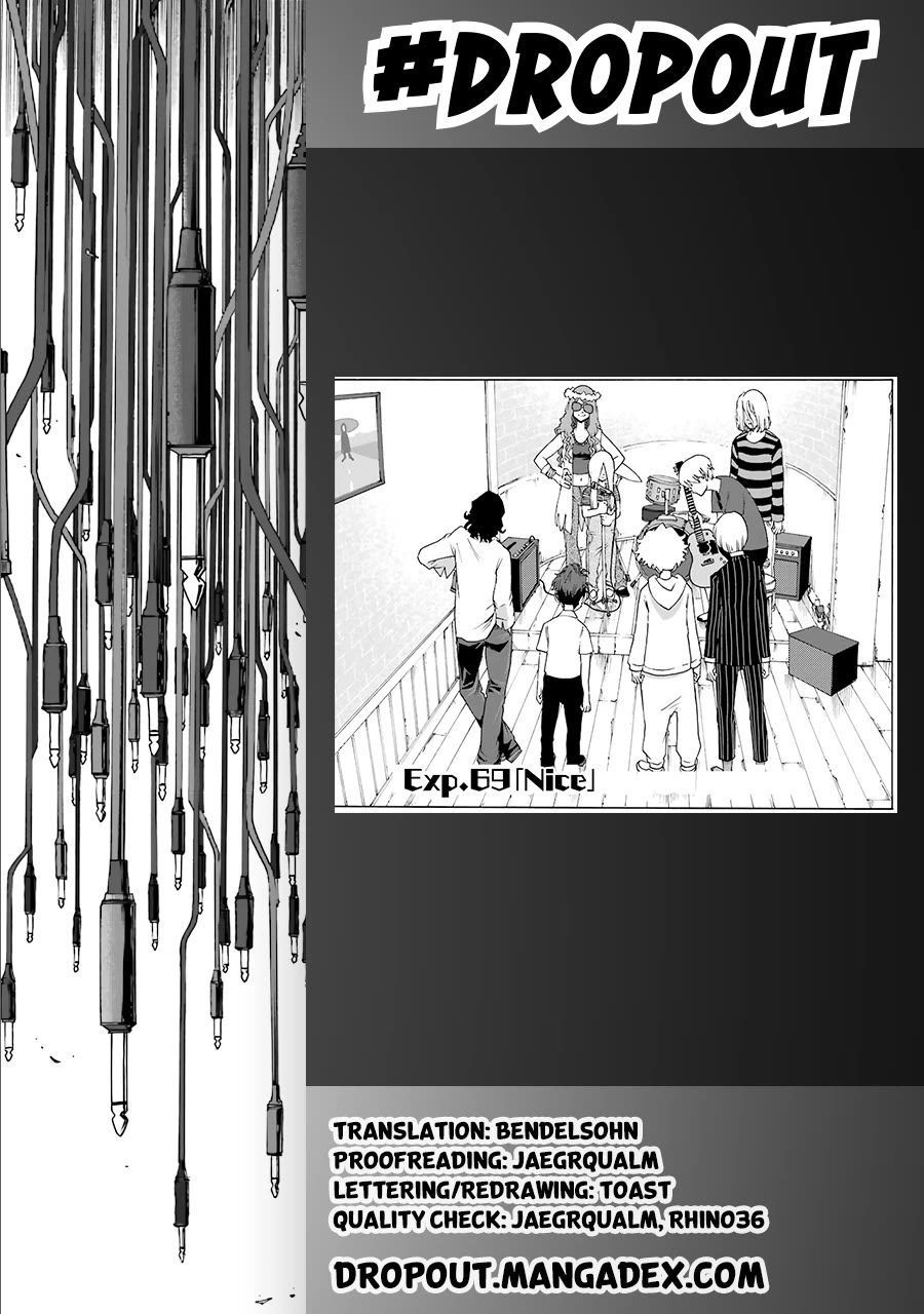 Shiori Experience - Jimi na Watashi to Hen na Oji-san Chapter 69 page 24 - Chapter 69: God see you again