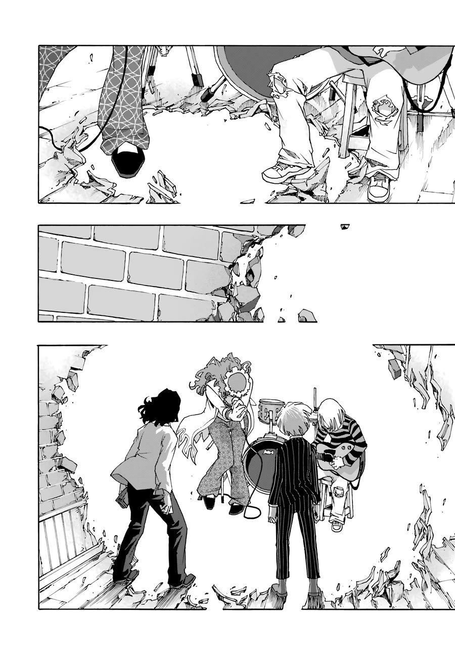 Shiori Experience - Jimi na Watashi to Hen na Oji-san Chapter 69 page 6 - Chapter 69: God see you again