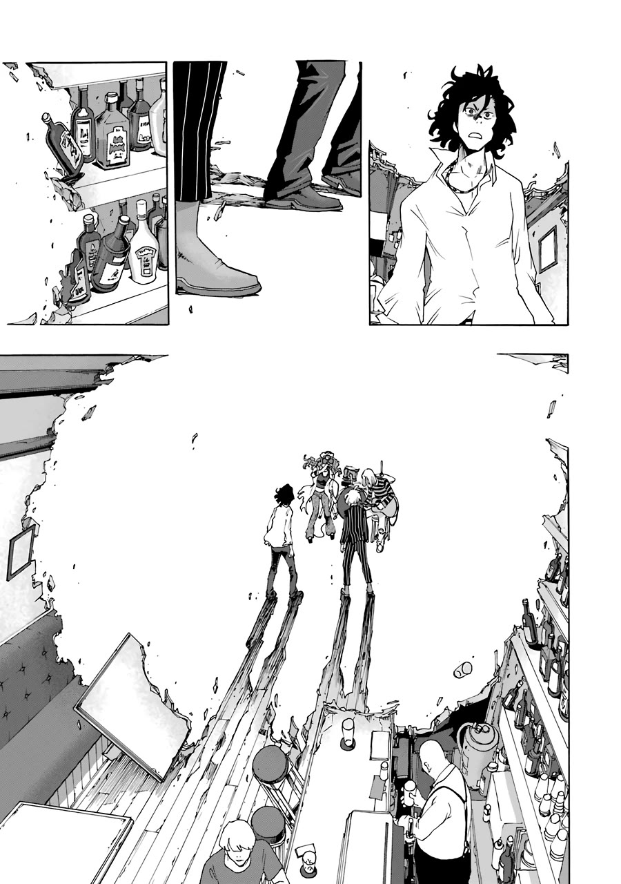 Shiori Experience - Jimi na Watashi to Hen na Oji-san Chapter 69 page 7 - Chapter 69: God see you again
