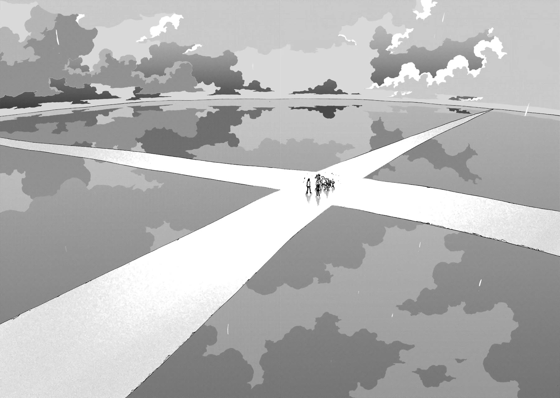 Shiori Experience - Jimi na Watashi to Hen na Oji-san Chapter 69 page 8 - Chapter 69: God see you again