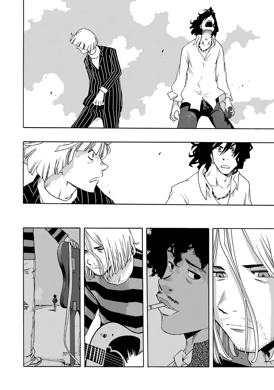Shiori Experience - Jimi na Watashi to Hen na Oji-san Chapter 69 page 9 - Chapter 69: God see you again