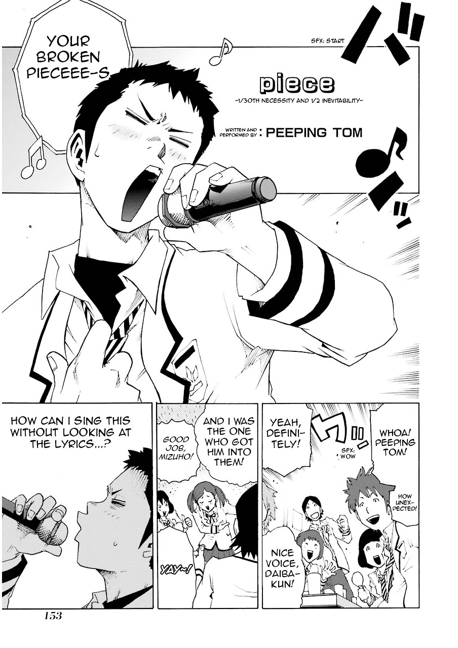 Shiori Experience - Jimi na Watashi to Hen na Oji-san Chapter 7 page 11 - Chapter 7 : Lesson