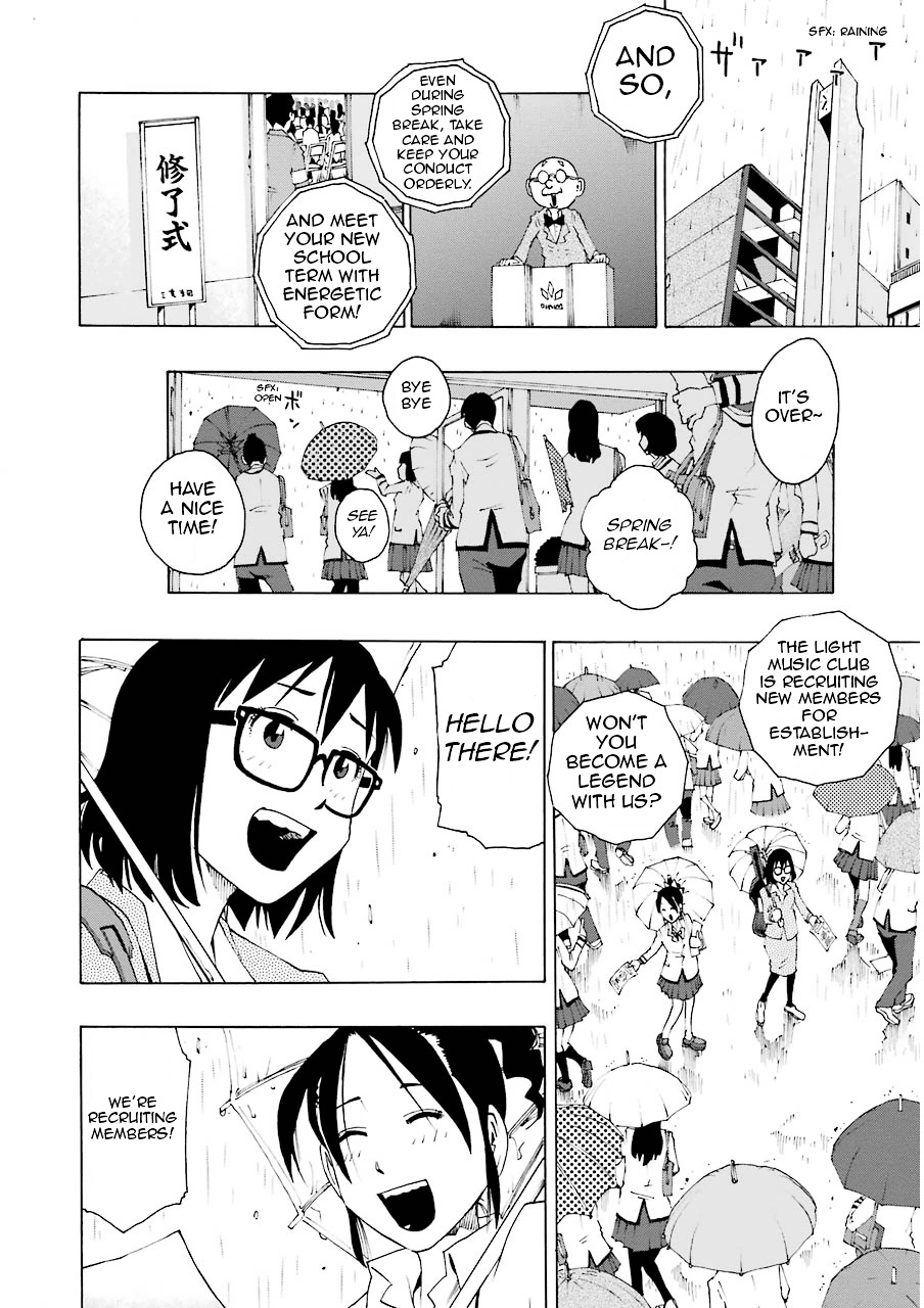 Shiori Experience - Jimi na Watashi to Hen na Oji-san Chapter 7 page 14 - Chapter 7 : Lesson