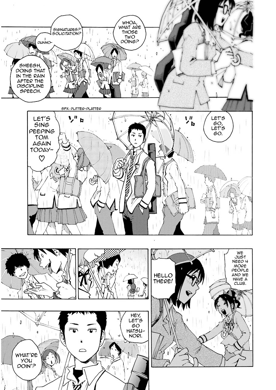 Shiori Experience - Jimi na Watashi to Hen na Oji-san Chapter 7 page 15 - Chapter 7 : Lesson