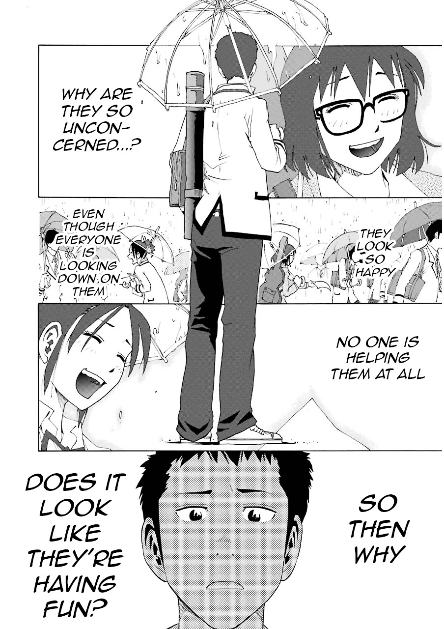 Shiori Experience - Jimi na Watashi to Hen na Oji-san Chapter 7 page 16 - Chapter 7 : Lesson