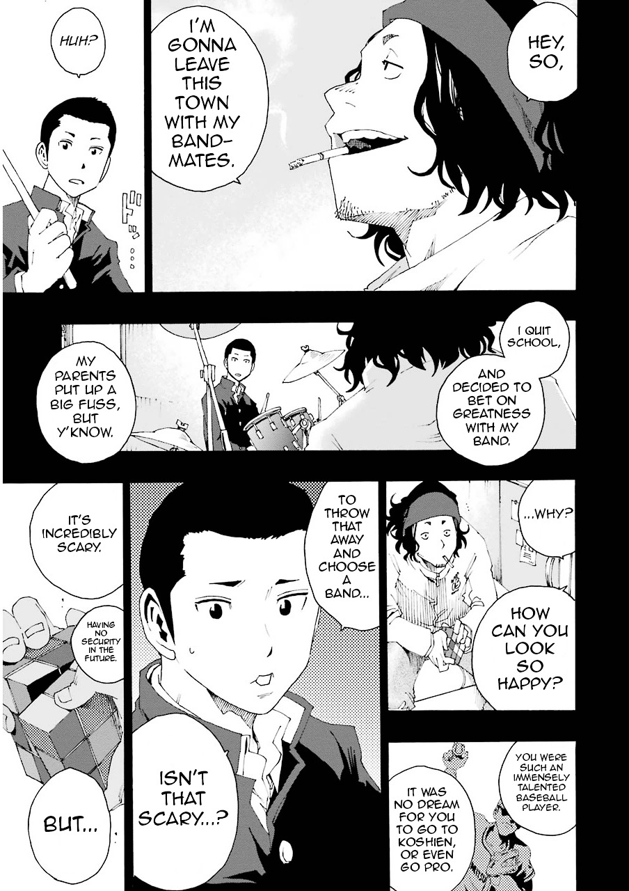 Shiori Experience - Jimi na Watashi to Hen na Oji-san Chapter 7 page 17 - Chapter 7 : Lesson