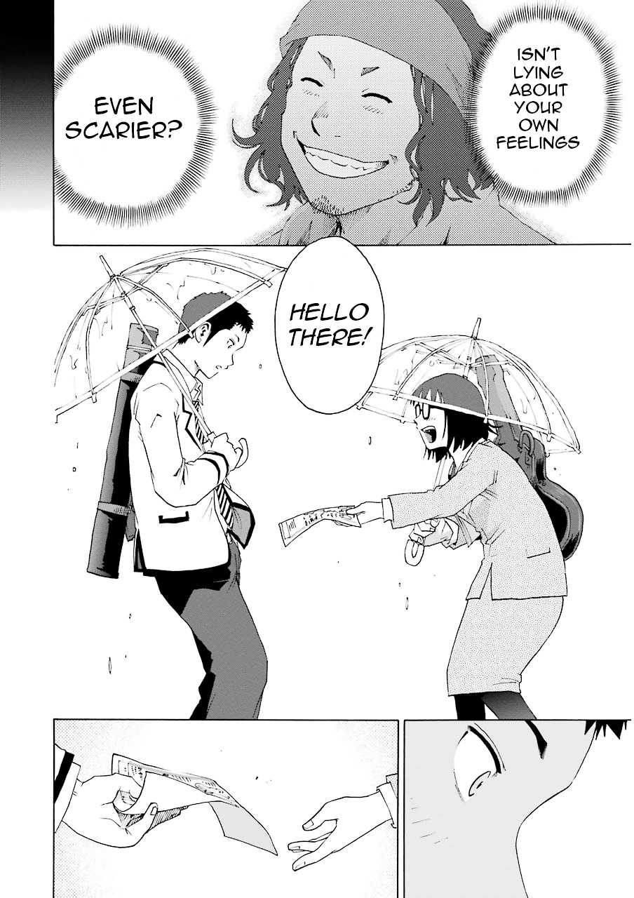 Shiori Experience - Jimi na Watashi to Hen na Oji-san Chapter 7 page 18 - Chapter 7 : Lesson