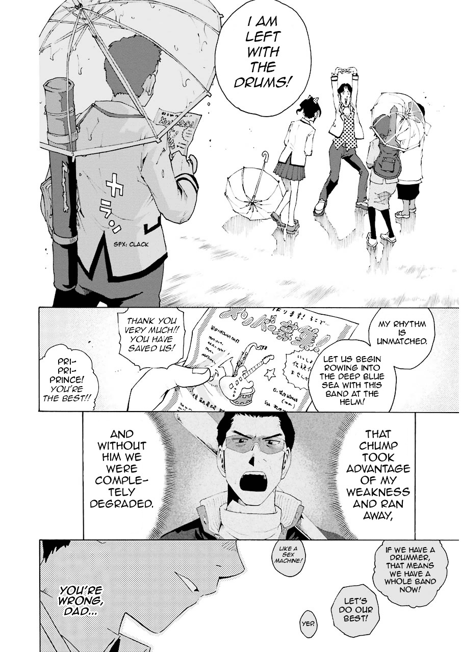 Shiori Experience - Jimi na Watashi to Hen na Oji-san Chapter 7 page 22 - Chapter 7 : Lesson
