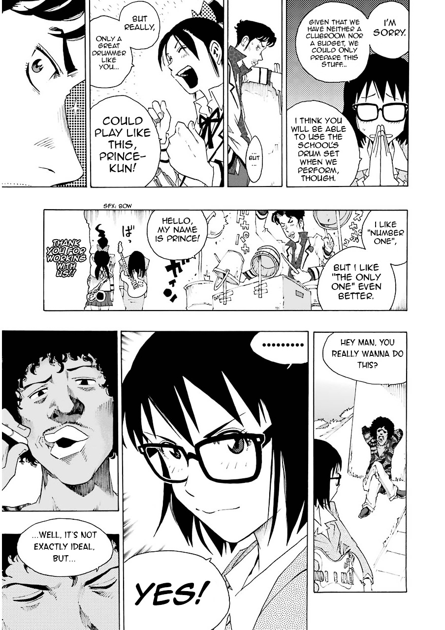 Shiori Experience - Jimi na Watashi to Hen na Oji-san Chapter 7 page 25 - Chapter 7 : Lesson