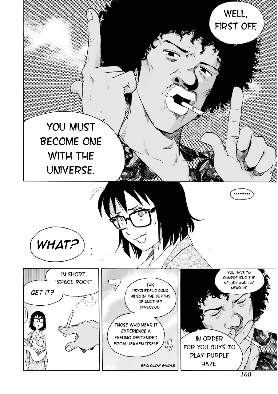 Shiori Experience - Jimi na Watashi to Hen na Oji-san Chapter 7 page 26 - Chapter 7 : Lesson