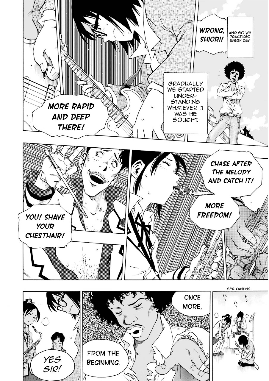 Shiori Experience - Jimi na Watashi to Hen na Oji-san Chapter 7 page 28 - Chapter 7 : Lesson