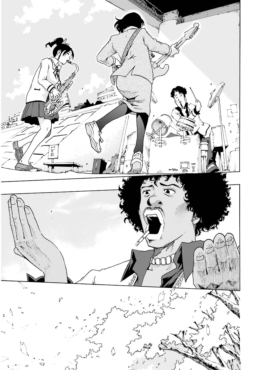 Shiori Experience - Jimi na Watashi to Hen na Oji-san Chapter 7 page 29 - Chapter 7 : Lesson