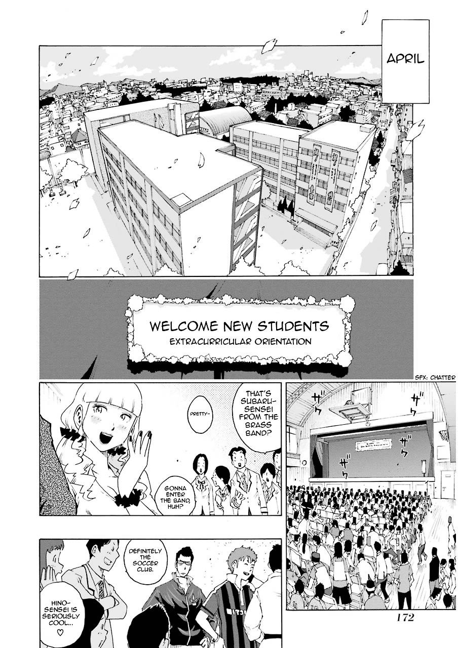Shiori Experience - Jimi na Watashi to Hen na Oji-san Chapter 7 page 30 - Chapter 7 : Lesson