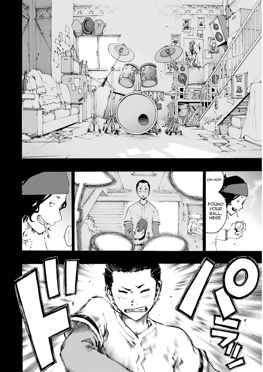 Shiori Experience - Jimi na Watashi to Hen na Oji-san Chapter 7 page 6 - Chapter 7 : Lesson