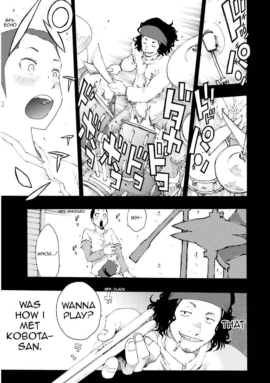 Shiori Experience - Jimi na Watashi to Hen na Oji-san Chapter 7 page 7 - Chapter 7 : Lesson