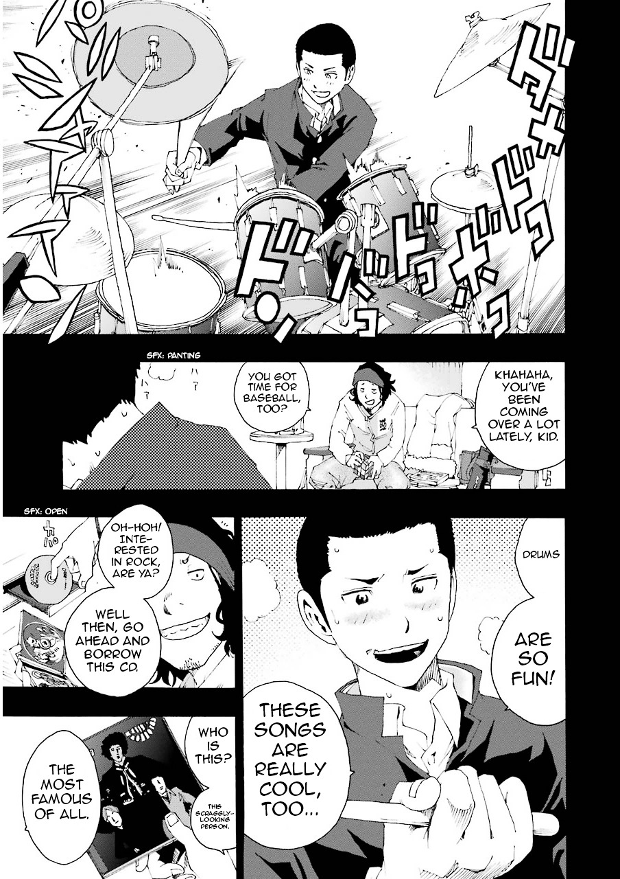 Shiori Experience - Jimi na Watashi to Hen na Oji-san Chapter 7 page 9 - Chapter 7 : Lesson