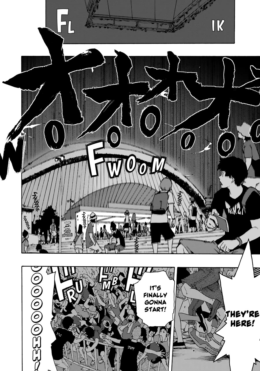 Shiori Experience - Jimi na Watashi to Hen na Oji-san Chapter 70 page 13 - Chapter 70: Message