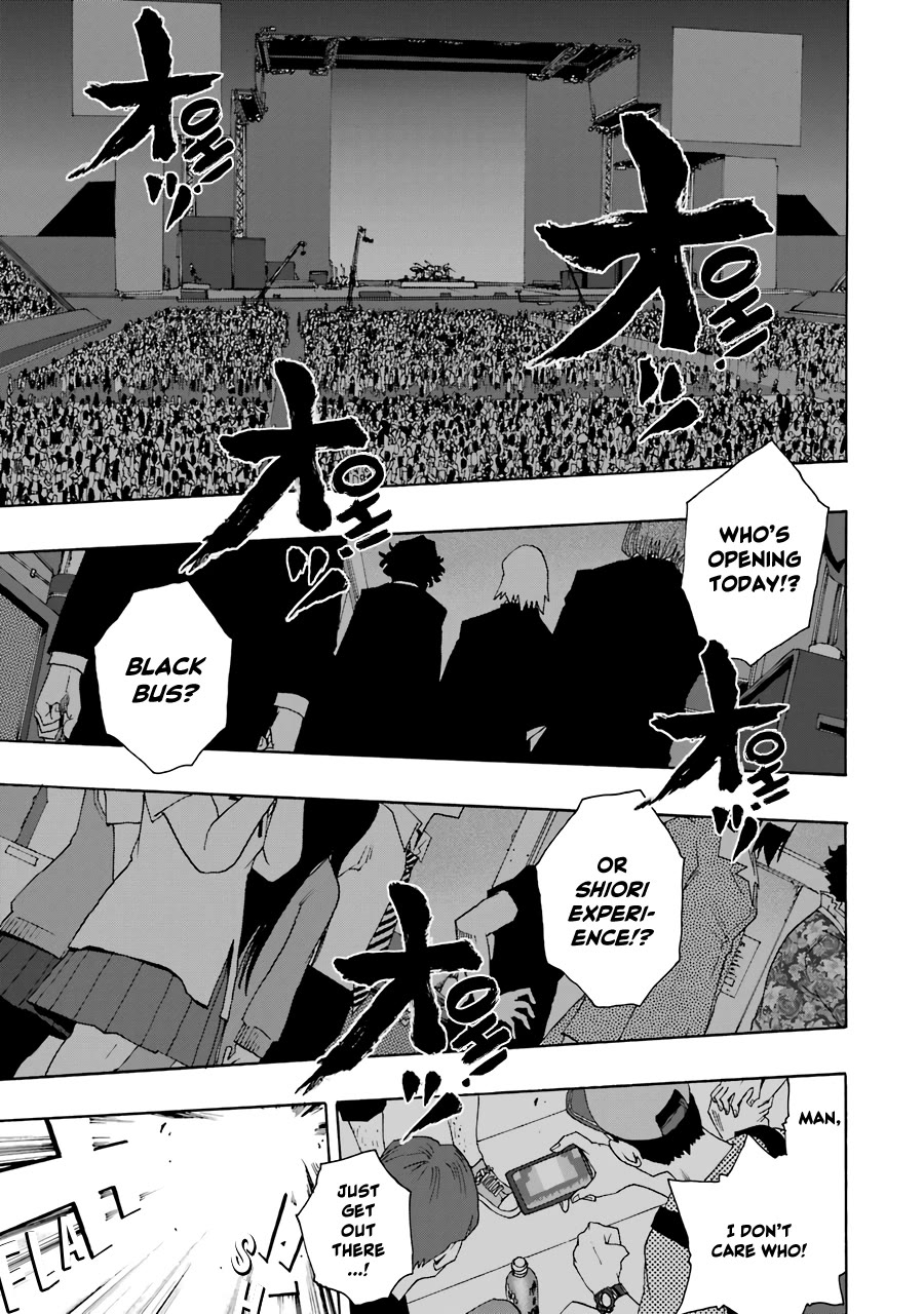 Shiori Experience - Jimi na Watashi to Hen na Oji-san Chapter 70 page 14 - Chapter 70: Message