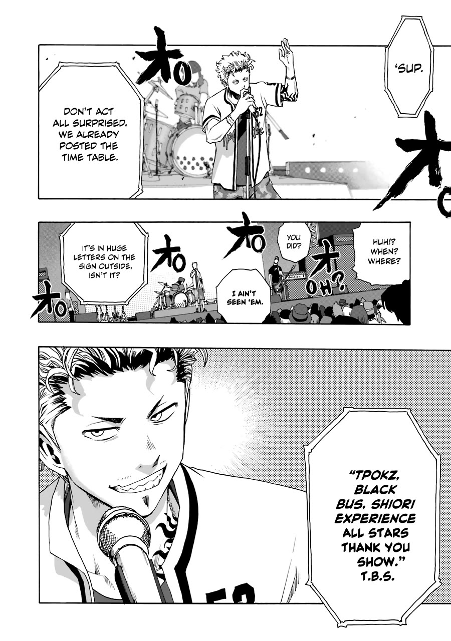 Shiori Experience - Jimi na Watashi to Hen na Oji-san Chapter 70 page 17 - Chapter 70: Message