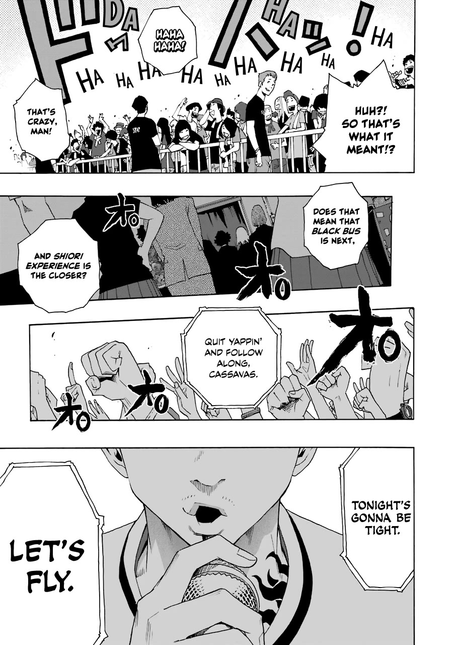 Shiori Experience - Jimi na Watashi to Hen na Oji-san Chapter 70 page 18 - Chapter 70: Message