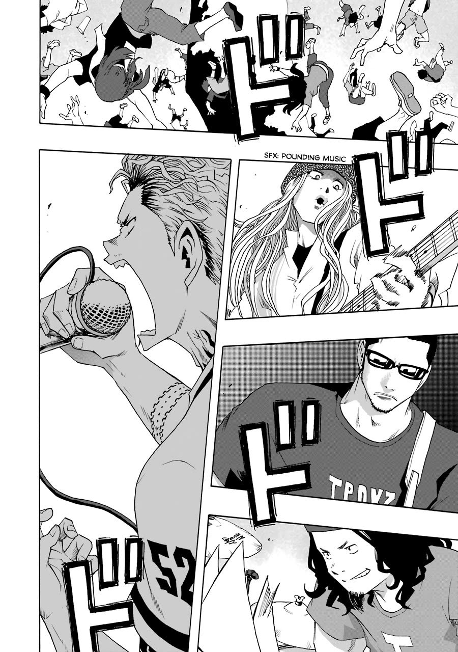 Shiori Experience - Jimi na Watashi to Hen na Oji-san Chapter 70 page 20 - Chapter 70: Message