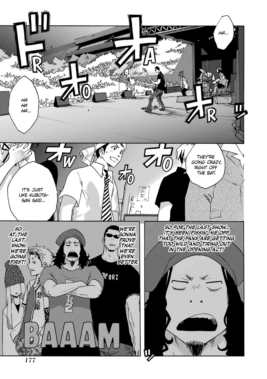 Shiori Experience - Jimi na Watashi to Hen na Oji-san Chapter 70 page 21 - Chapter 70: Message