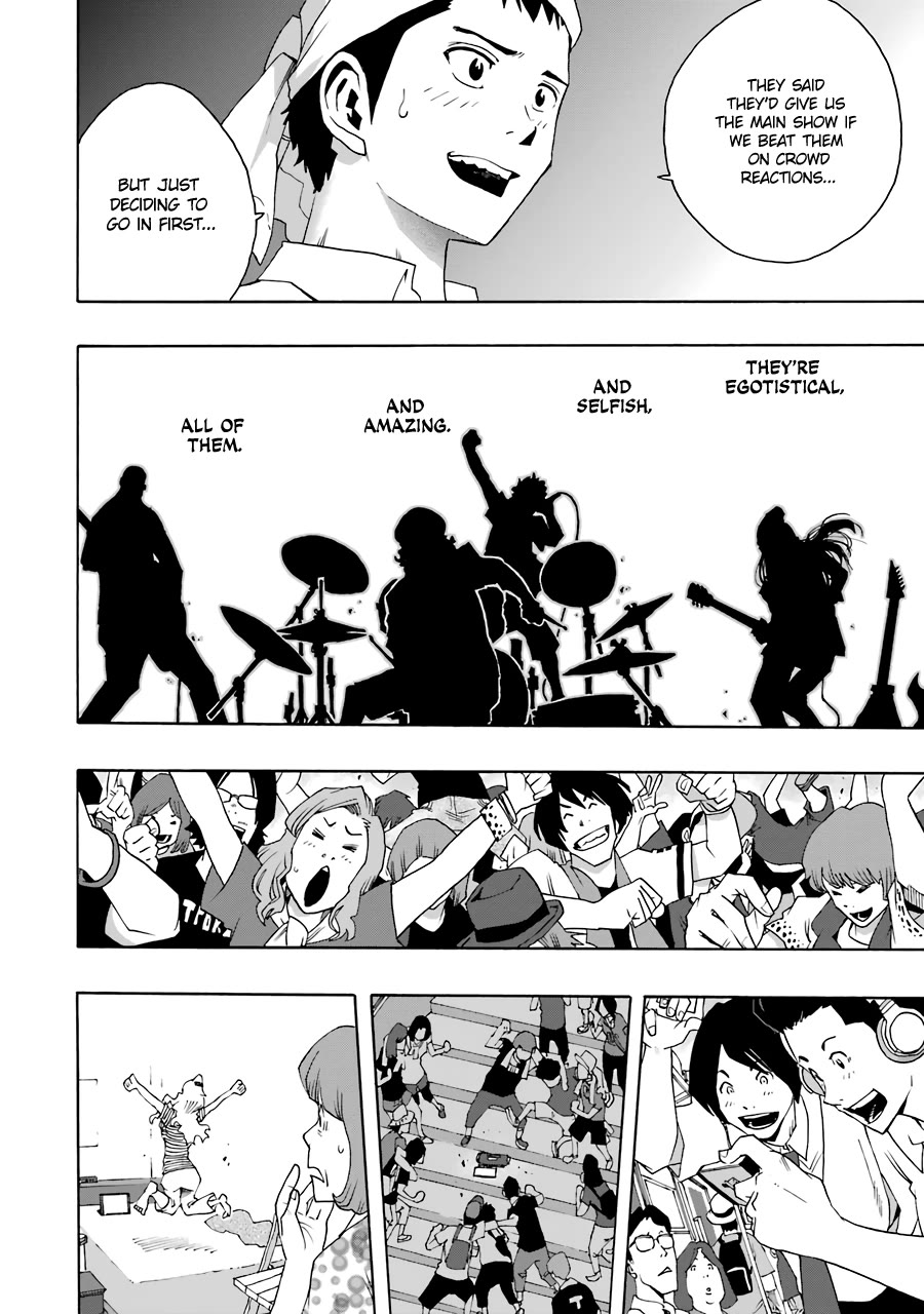 Shiori Experience - Jimi na Watashi to Hen na Oji-san Chapter 70 page 22 - Chapter 70: Message