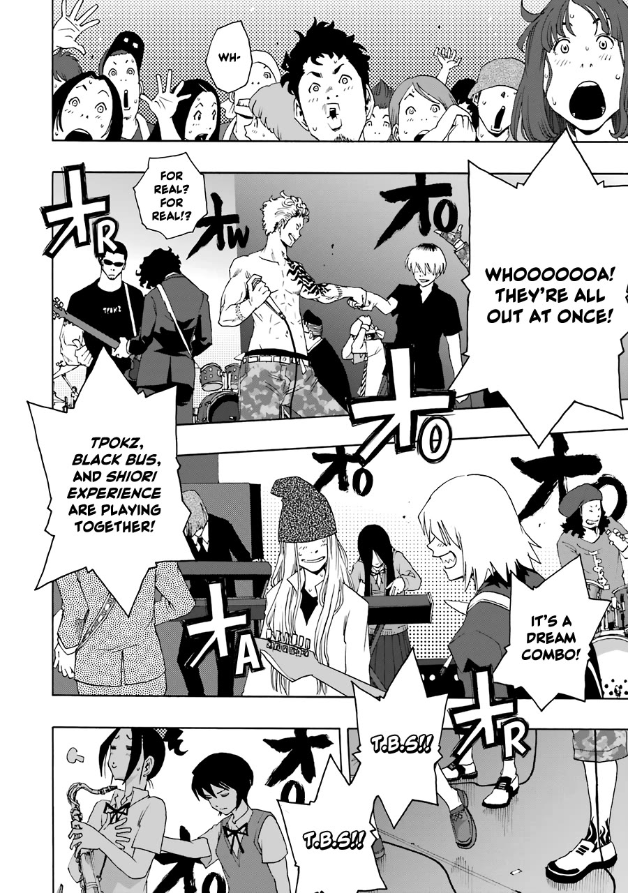 Shiori Experience - Jimi na Watashi to Hen na Oji-san Chapter 70 page 27 - Chapter 70: Message