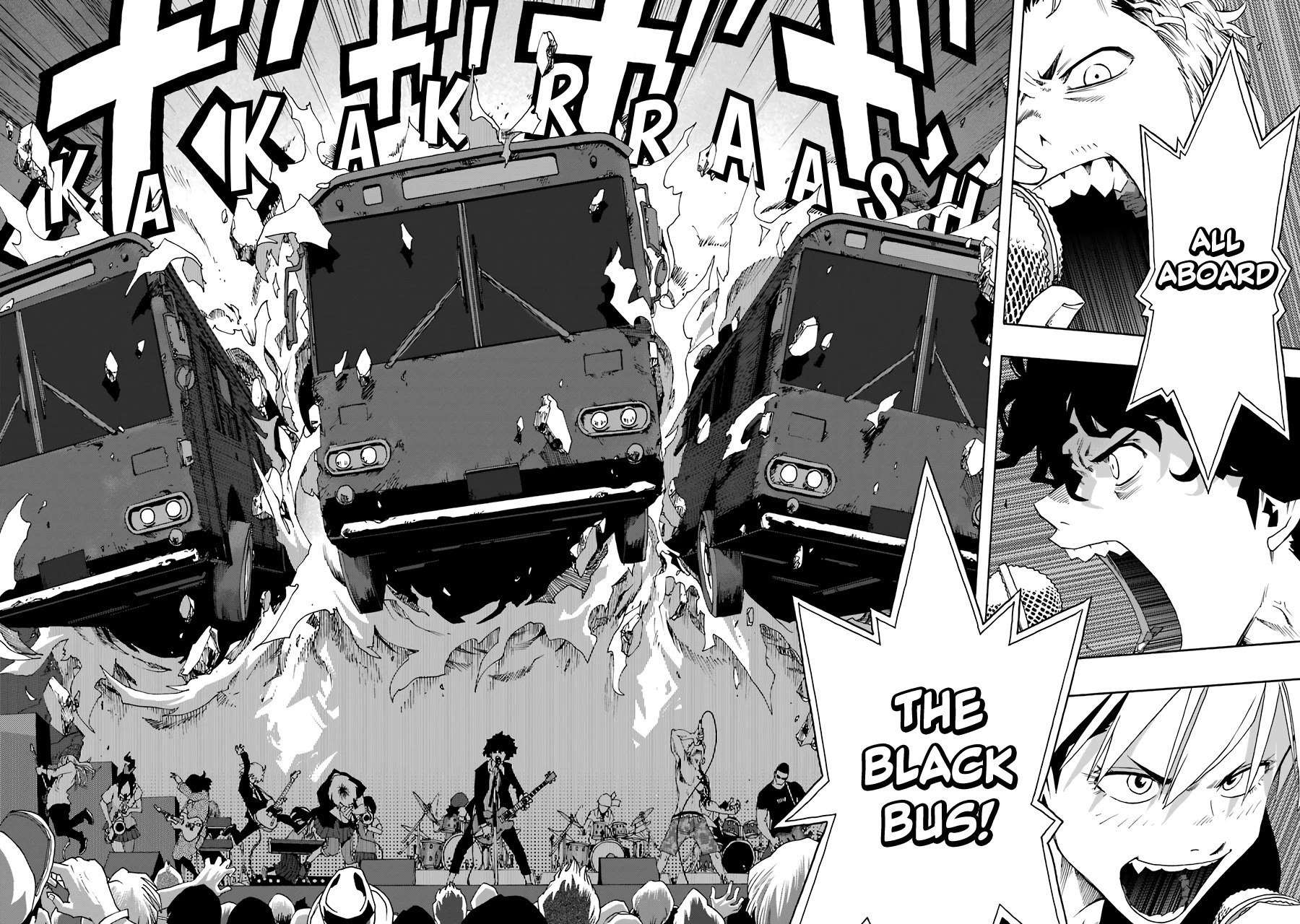 Shiori Experience - Jimi na Watashi to Hen na Oji-san Chapter 70 page 29 - Chapter 70: Message