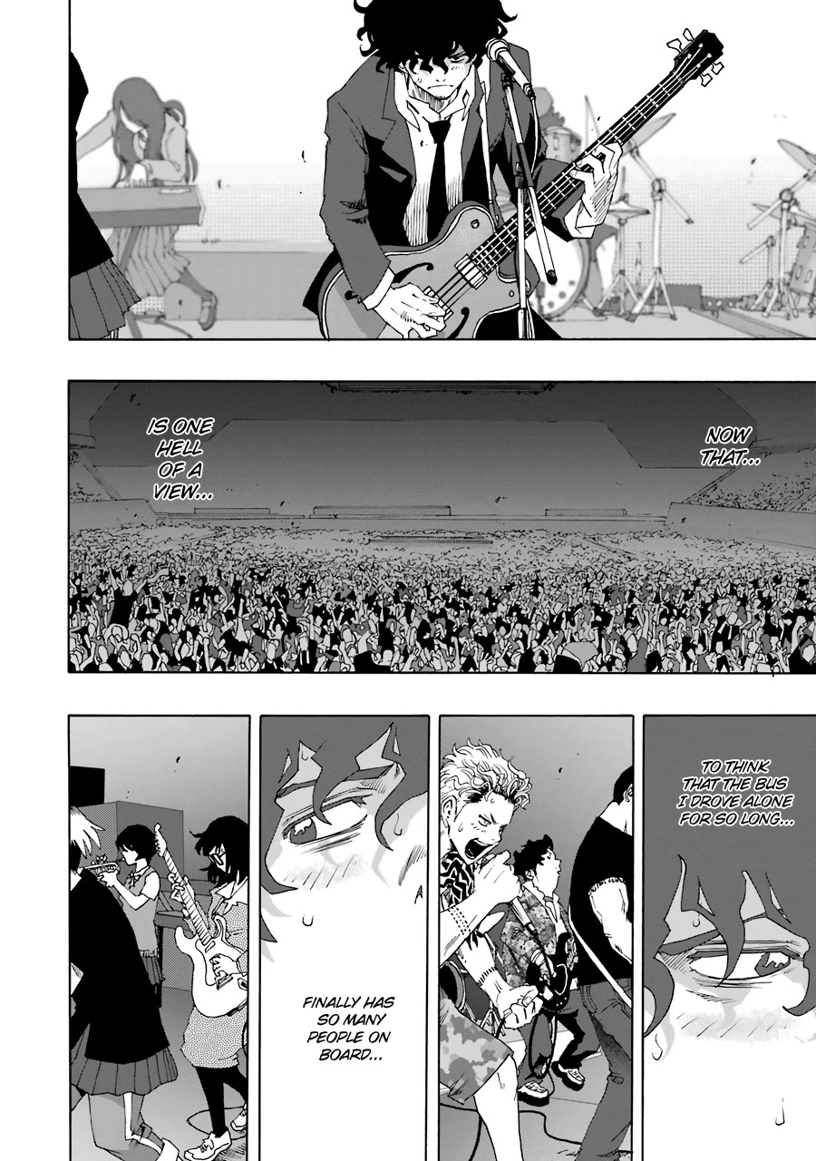 Shiori Experience - Jimi na Watashi to Hen na Oji-san Chapter 70 page 31 - Chapter 70: Message