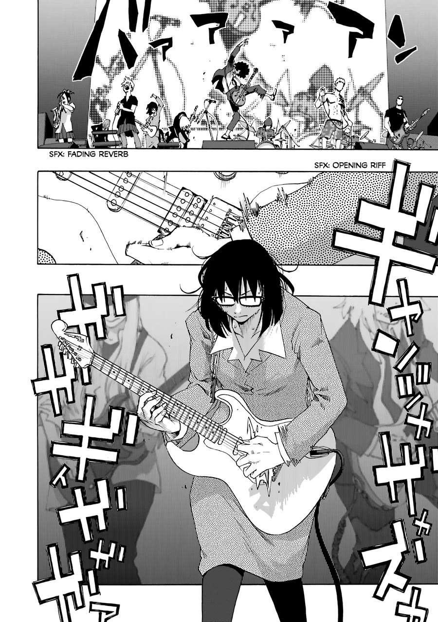 Shiori Experience - Jimi na Watashi to Hen na Oji-san Chapter 70 page 33 - Chapter 70: Message