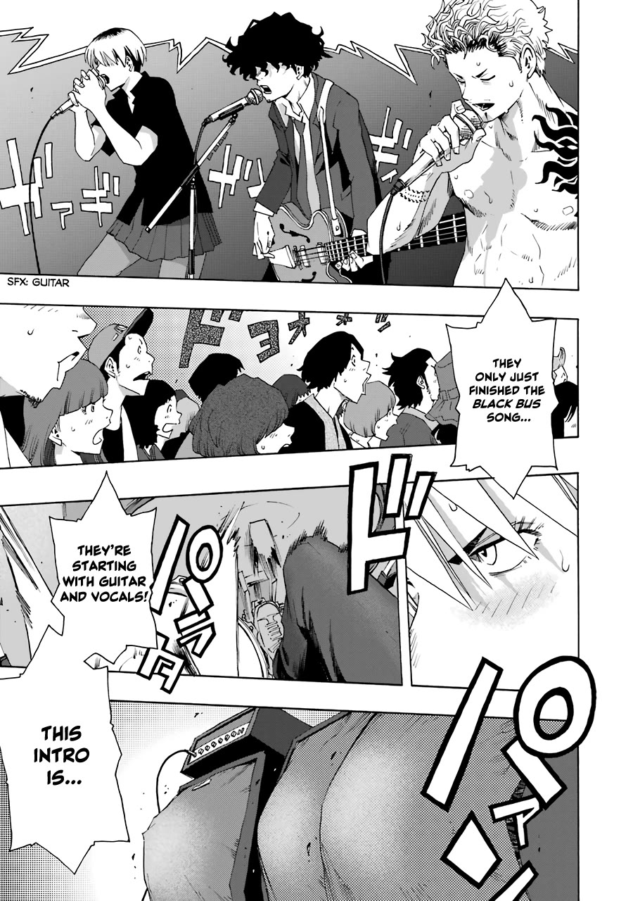 Shiori Experience - Jimi na Watashi to Hen na Oji-san Chapter 70 page 34 - Chapter 70: Message