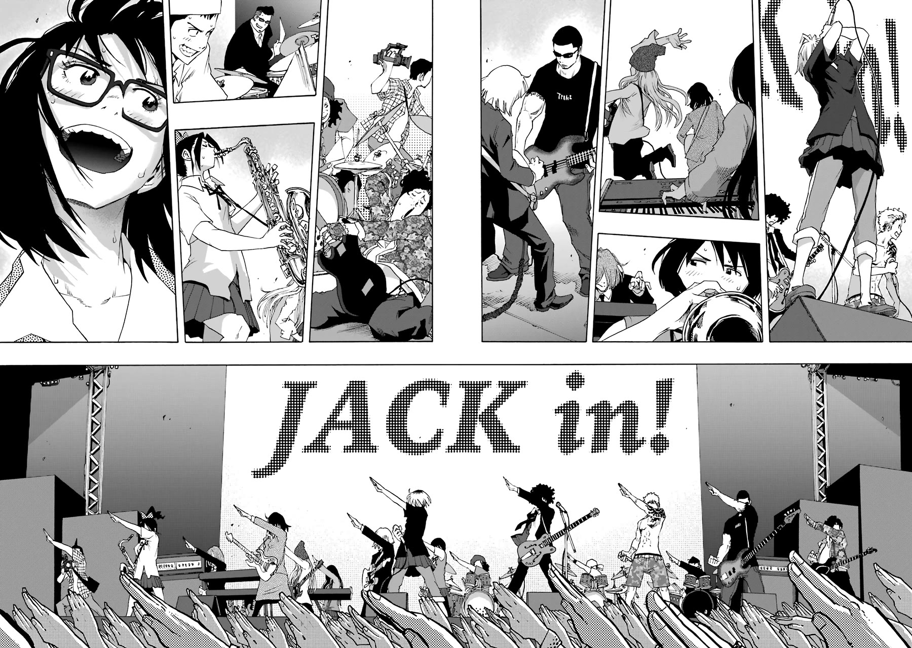 Shiori Experience - Jimi na Watashi to Hen na Oji-san Chapter 70 page 37 - Chapter 70: Message