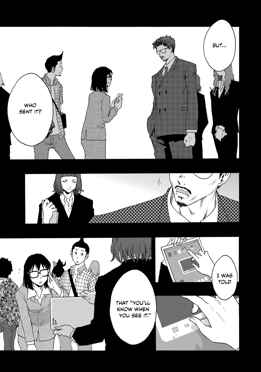 Shiori Experience - Jimi na Watashi to Hen na Oji-san Chapter 70 page 39 - Chapter 70: Message