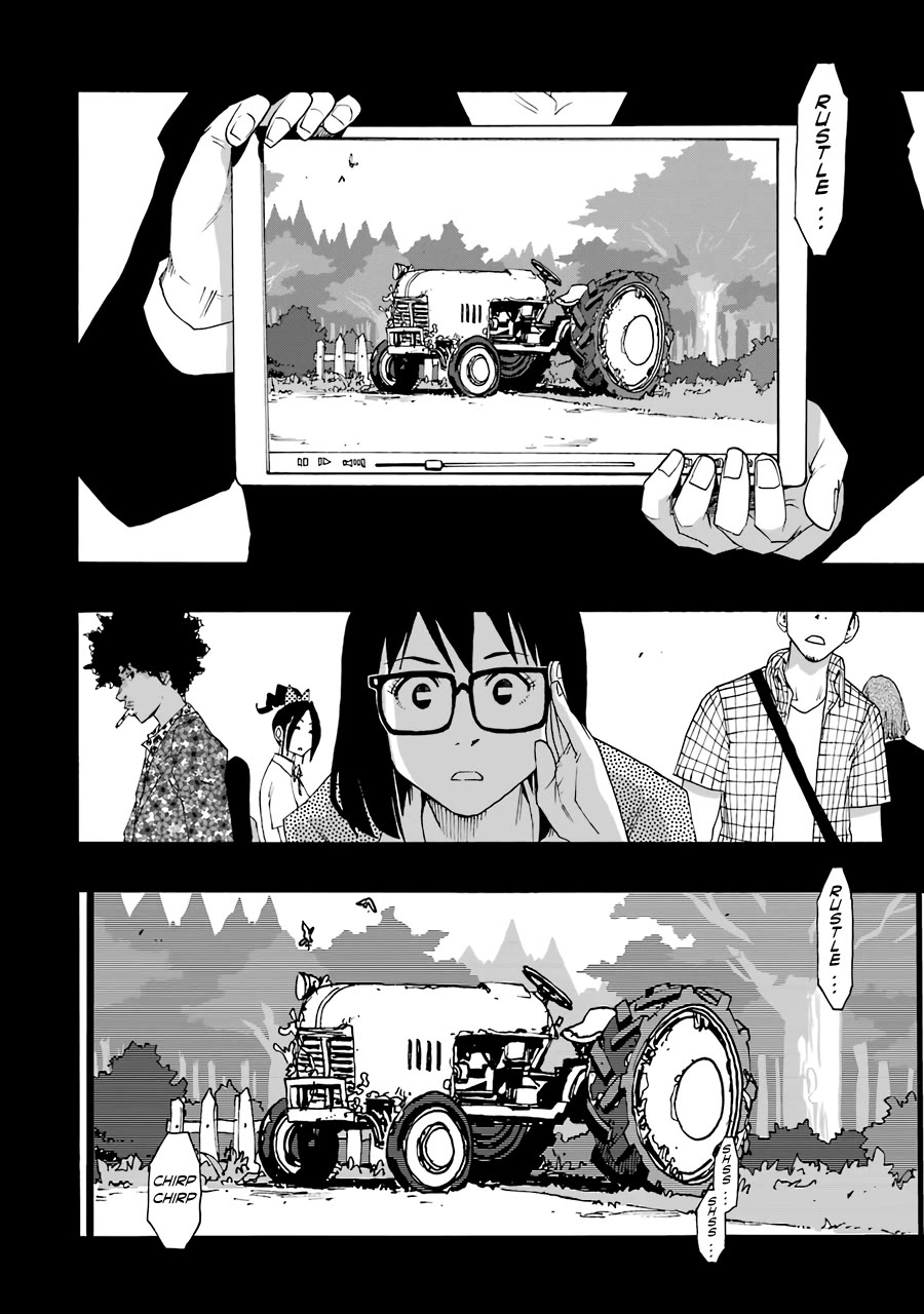 Shiori Experience - Jimi na Watashi to Hen na Oji-san Chapter 70 page 40 - Chapter 70: Message