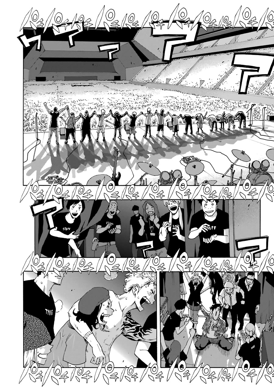 Shiori Experience - Jimi na Watashi to Hen na Oji-san Chapter 70 page 45 - Chapter 70: Message