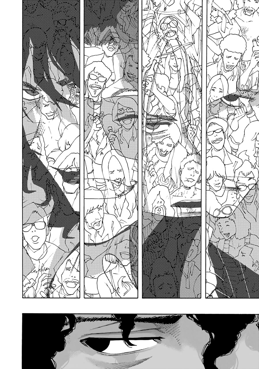 Shiori Experience - Jimi na Watashi to Hen na Oji-san Chapter 70 page 47 - Chapter 70: Message