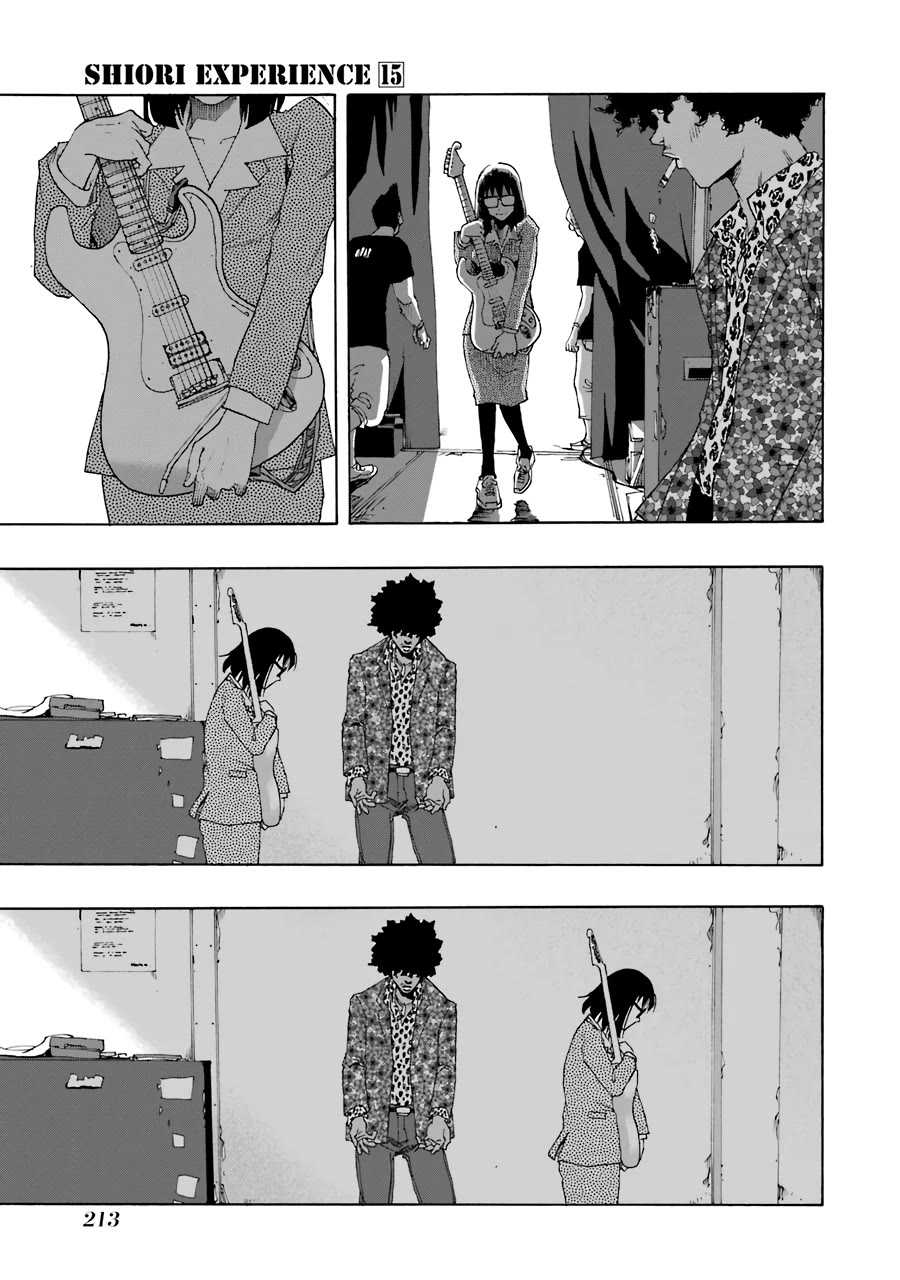 Shiori Experience - Jimi na Watashi to Hen na Oji-san Chapter 70 page 48 - Chapter 70: Message