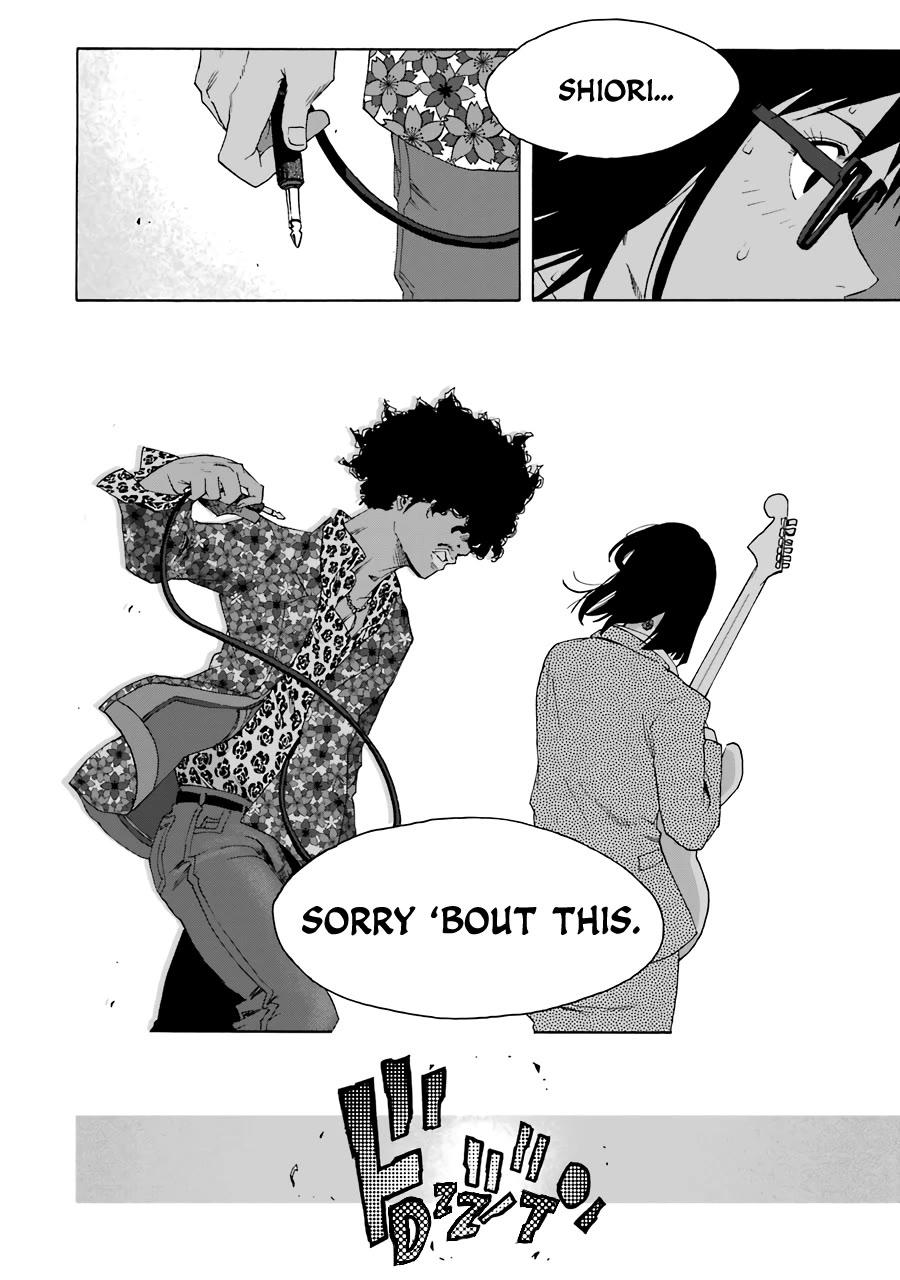 Shiori Experience - Jimi na Watashi to Hen na Oji-san Chapter 70 page 50 - Chapter 70: Message