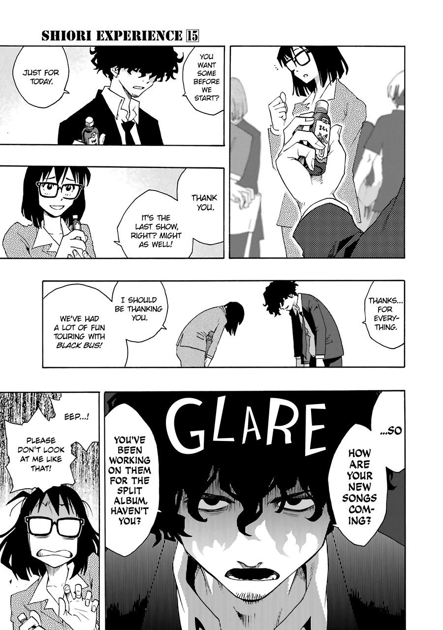 Shiori Experience - Jimi na Watashi to Hen na Oji-san Chapter 70 page 6 - Chapter 70: Message