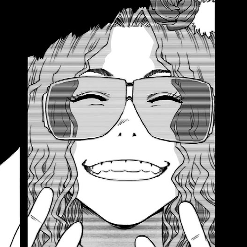 Shiori Experience - Jimi na Watashi to Hen na Oji-san Chapter 70: Message cover