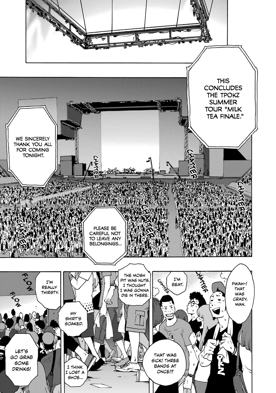 Shiori Experience - Jimi na Watashi to Hen na Oji-san Chapter 71 page 1 - Chapter 71: Master Piece