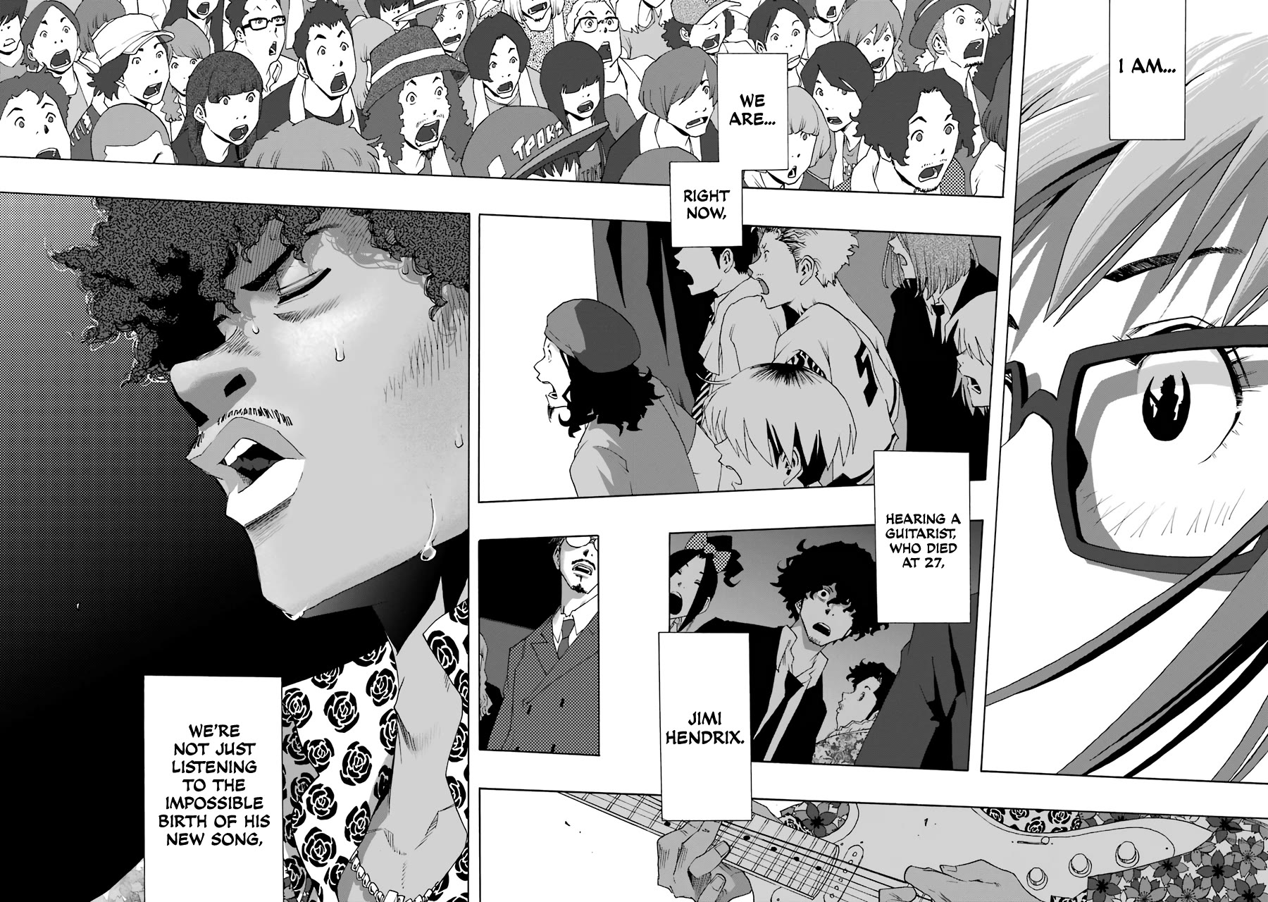 Shiori Experience - Jimi na Watashi to Hen na Oji-san Chapter 71 page 13 - Chapter 71: Master Piece