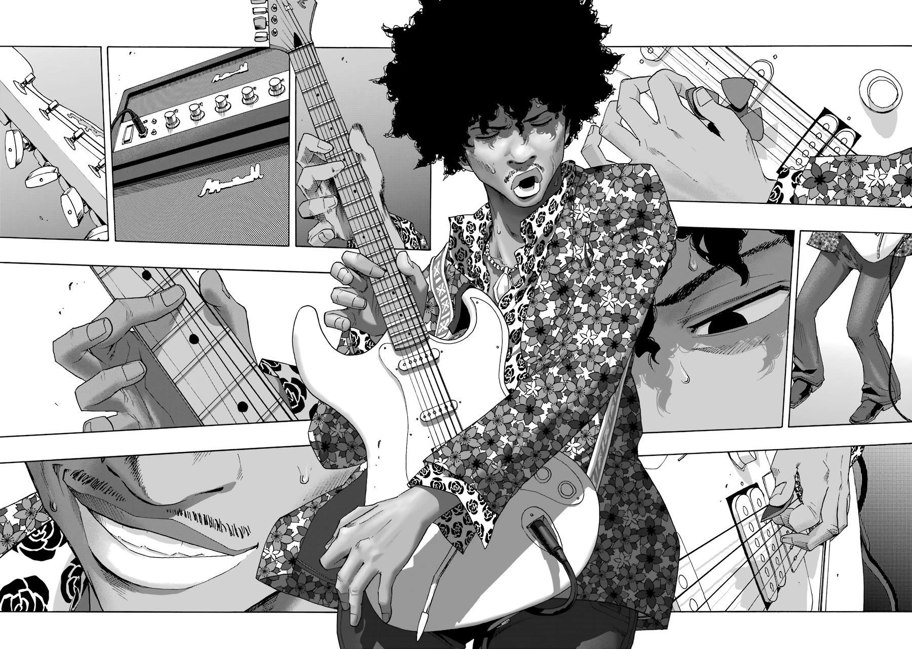 Shiori Experience - Jimi na Watashi to Hen na Oji-san Chapter 71 page 15 - Chapter 71: Master Piece